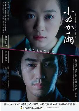 日本女优电影《白夜行》